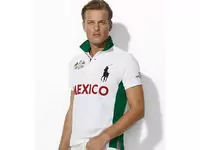 polo tee shirt 2013 men mode mexico